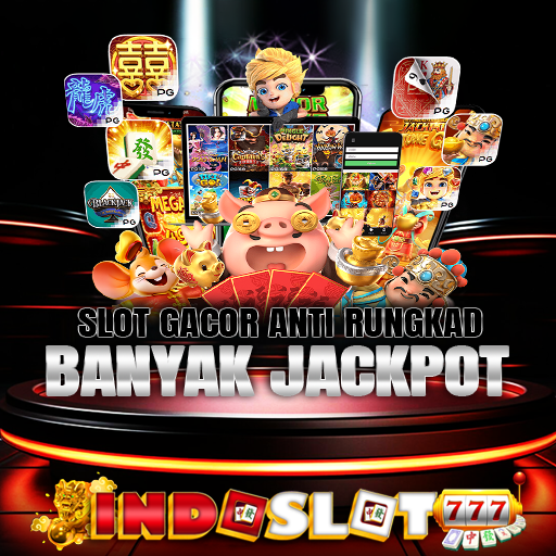 INDOSLOT777 Asli # Situs Slot Gacor 777 Resmi Indonesia Link Terbaru 
